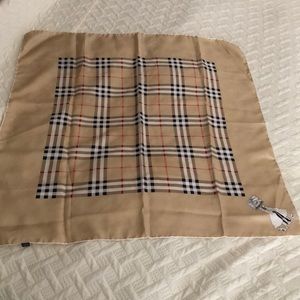 Burberry Scarf